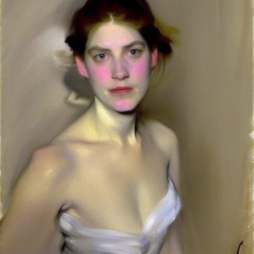 by John Singer Sargent