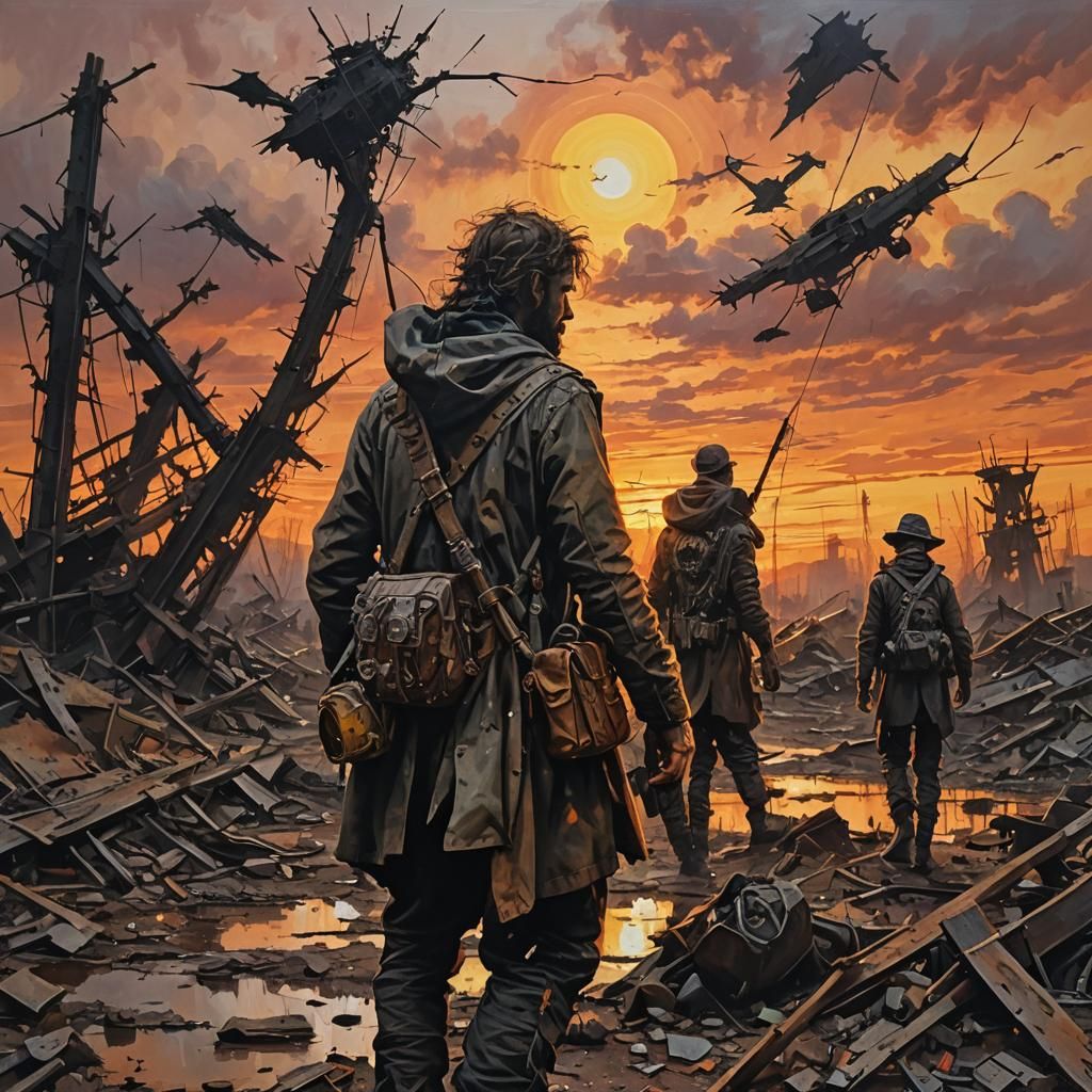 The last ones  by @Mapont
