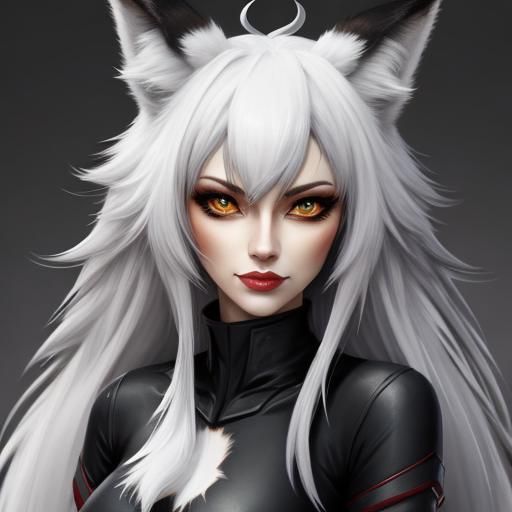 Fox girl