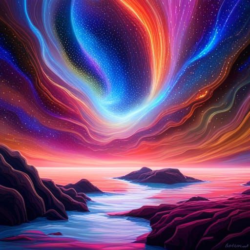 star dust cascade