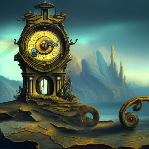 The Delusion of Time...