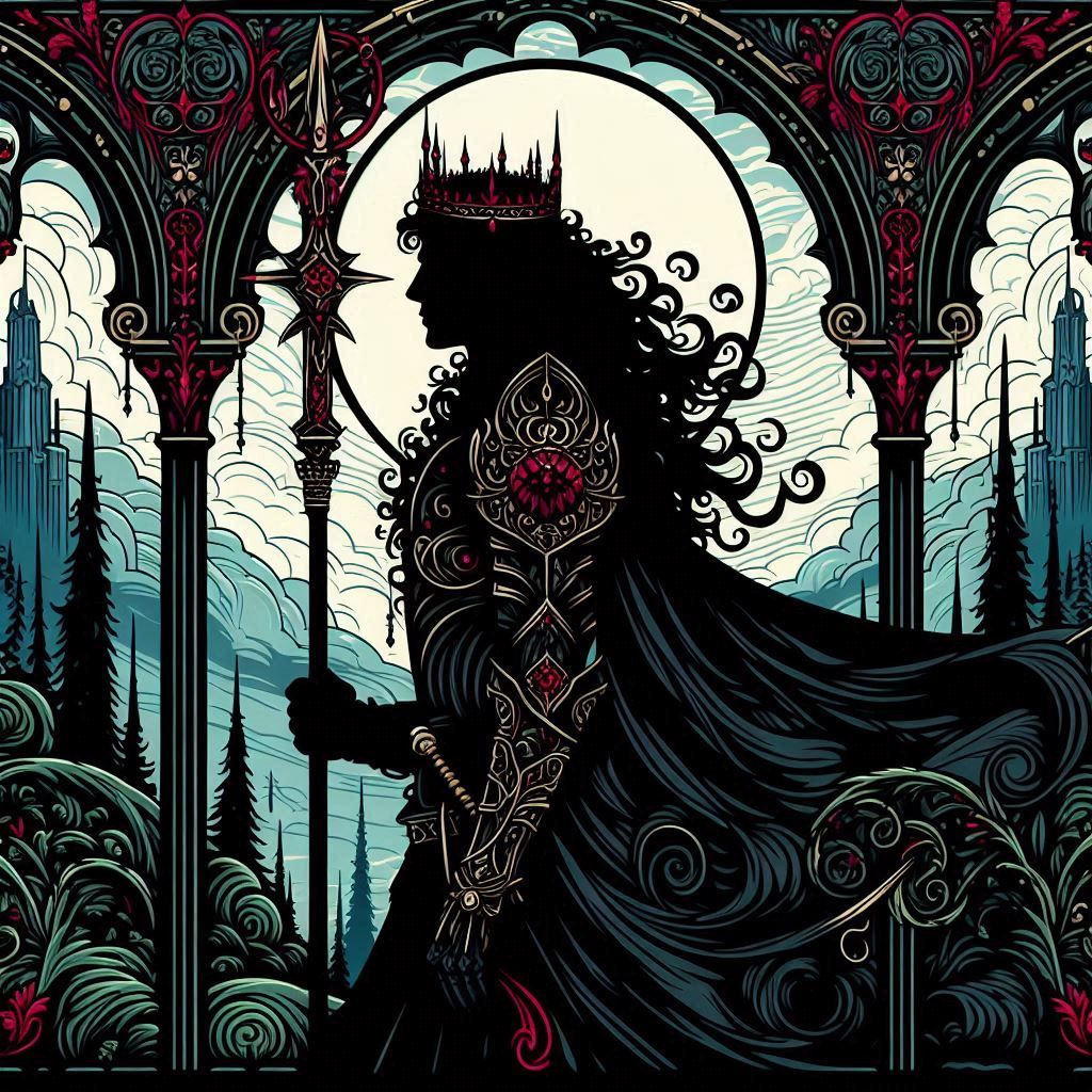 Dancing between Good and Evil