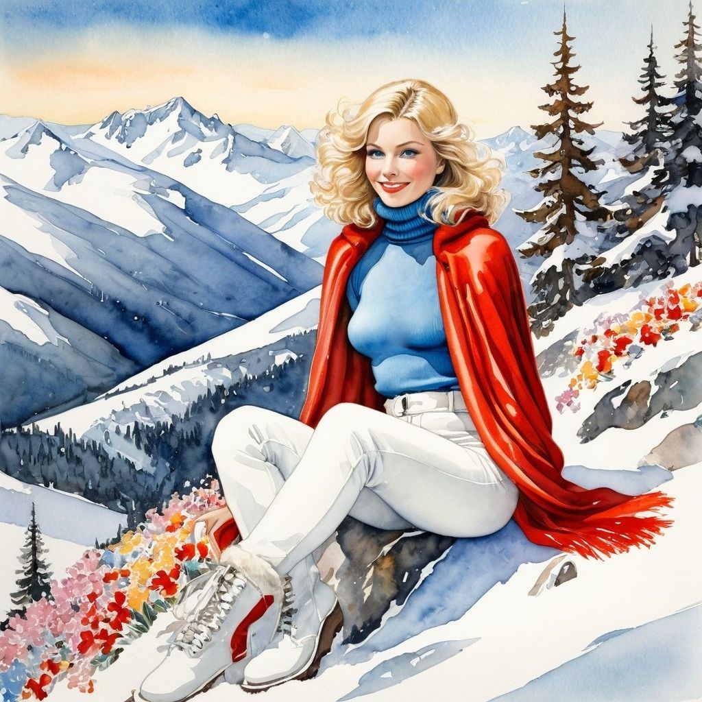 ❄️ Vacances au Ski ❄️