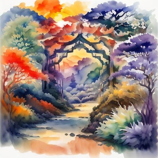 Watercolorific