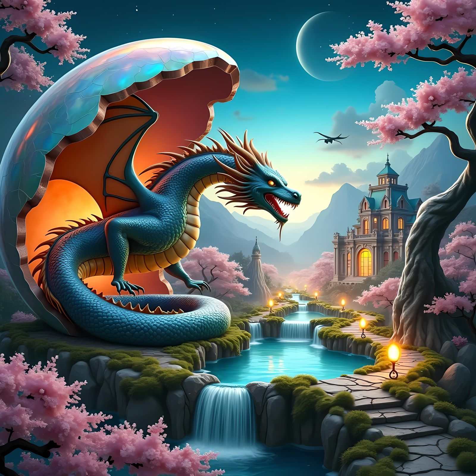 Crazy Cane Corso Lady