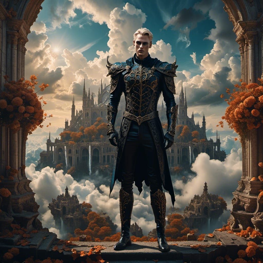 Dark Celestial Armor