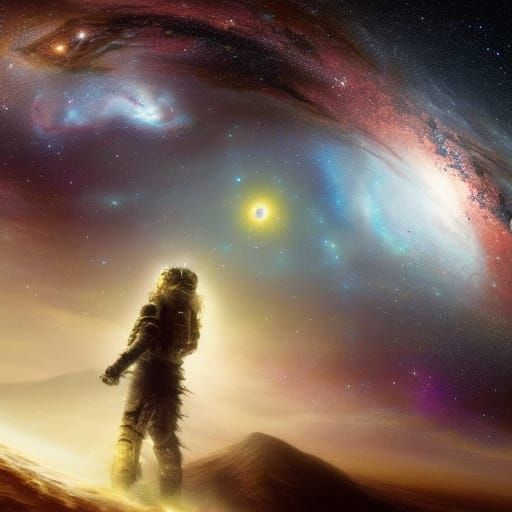 Galactic Exploration