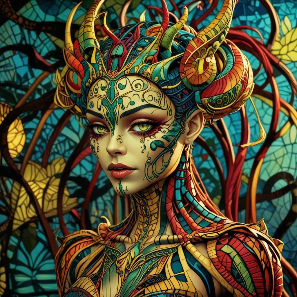 Ethereal transformation