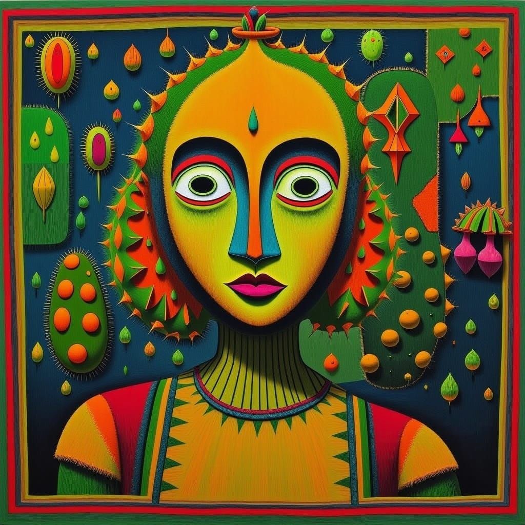 CACTUS PEOPLE