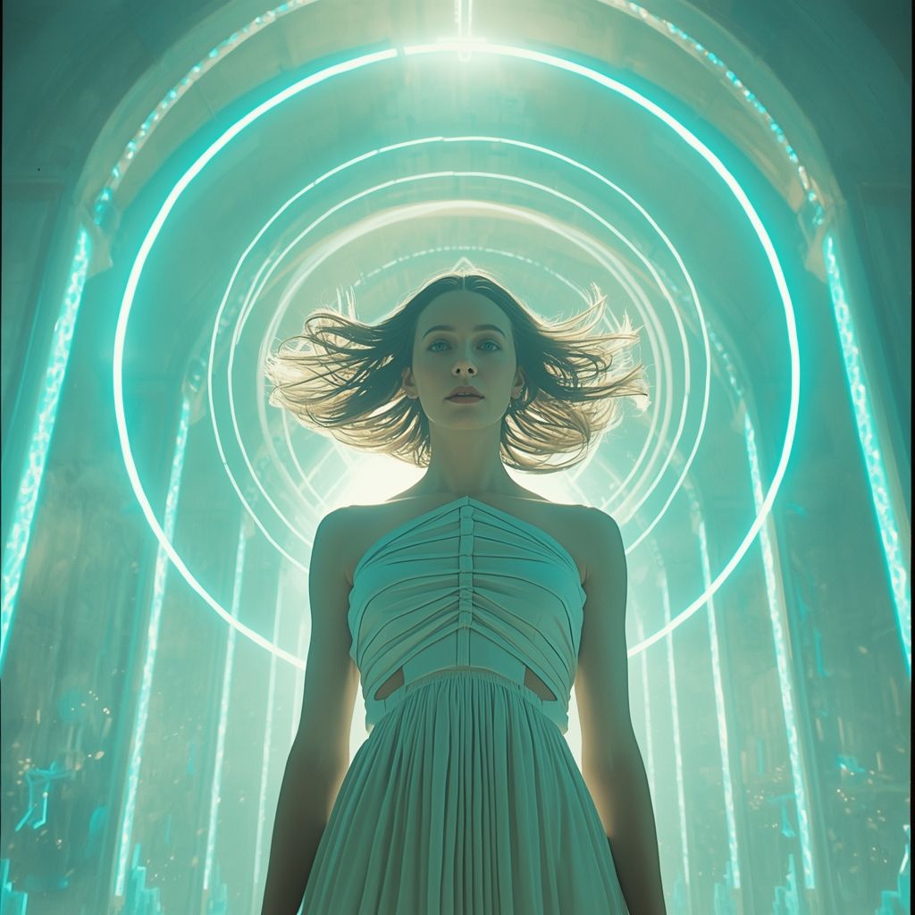 Luminous oracle