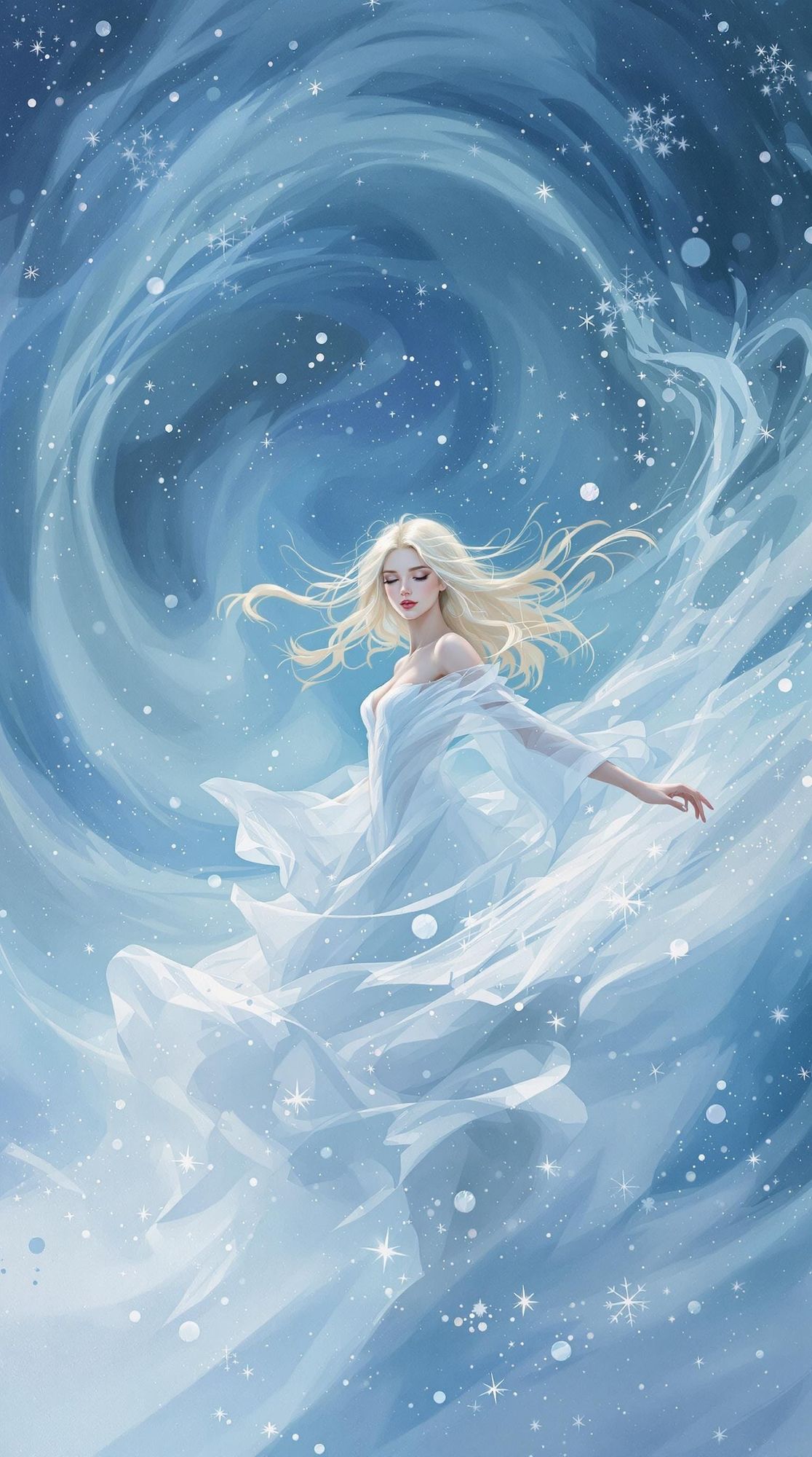Dance of the Frost Wind