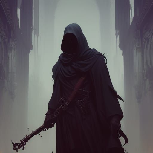 The Grim Reaper