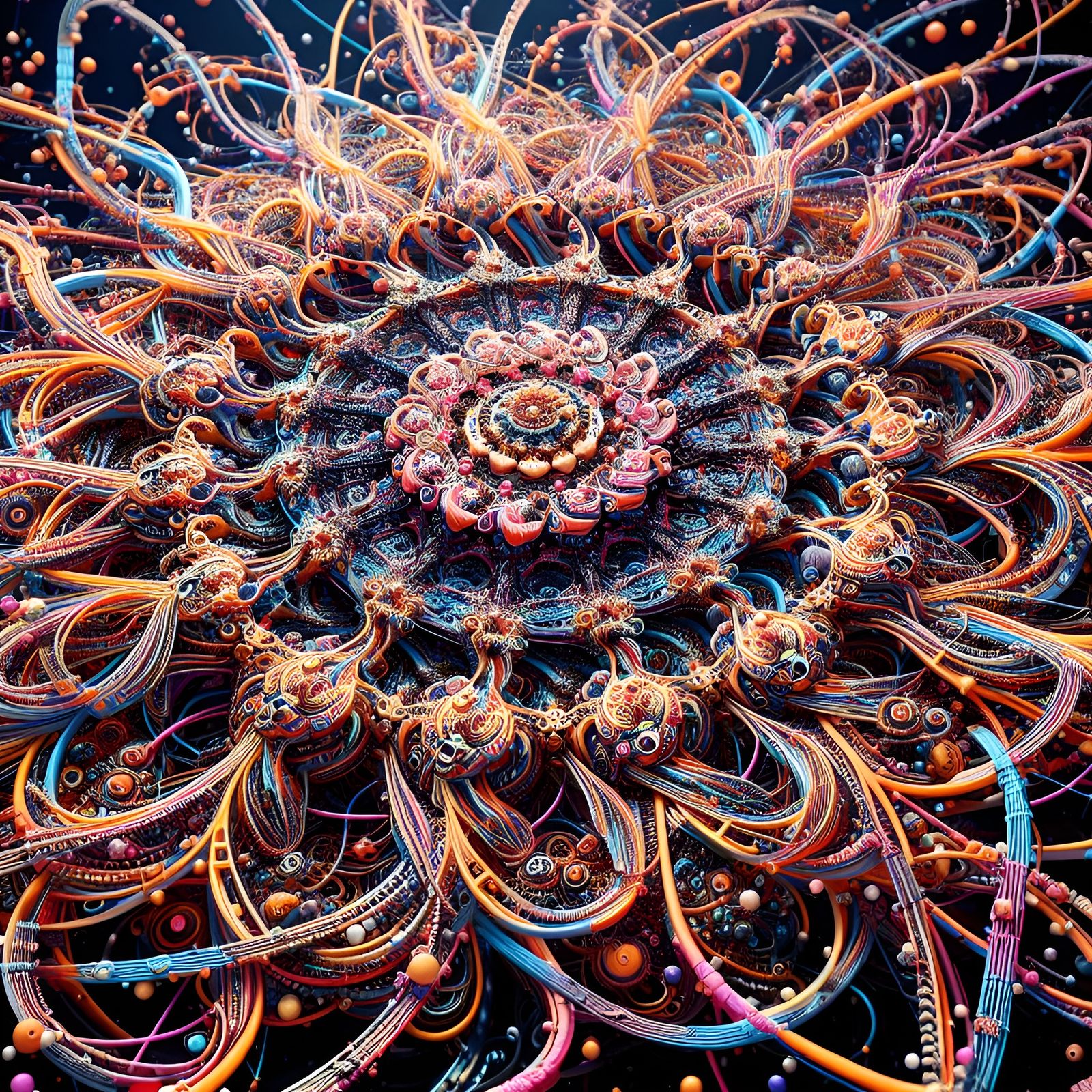 Cosmic/Psy-art (10-11nov23, Dall-E 3)