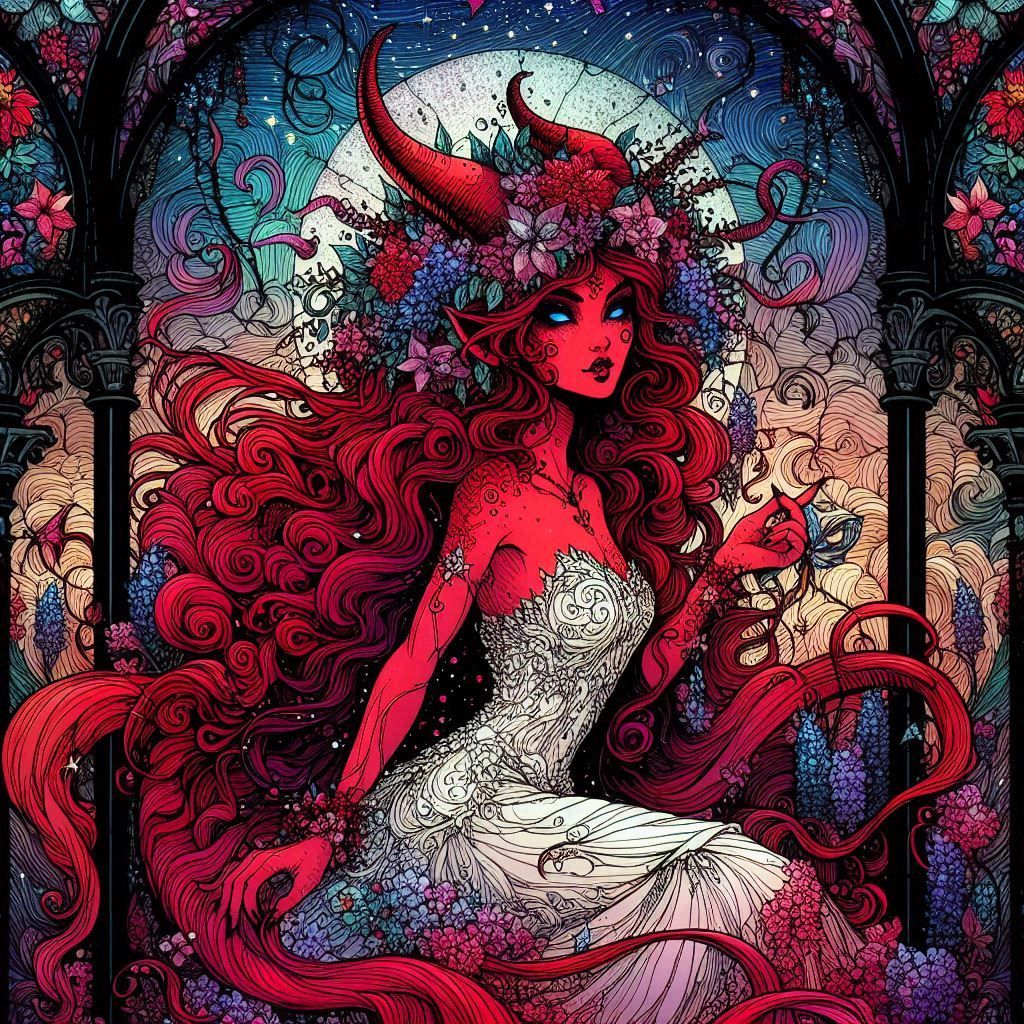 Falling in love with the Devil