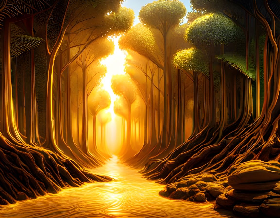 Untamed Wilderness