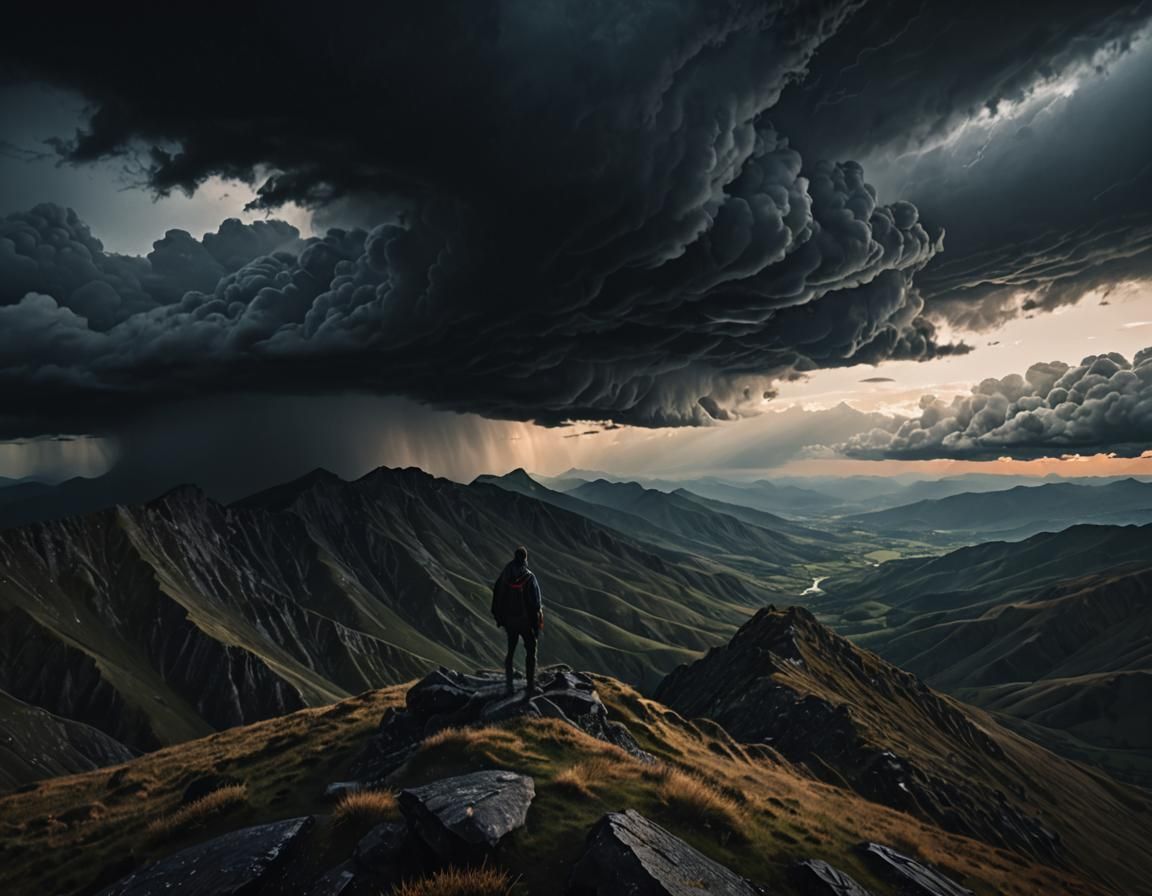 Tumultuous