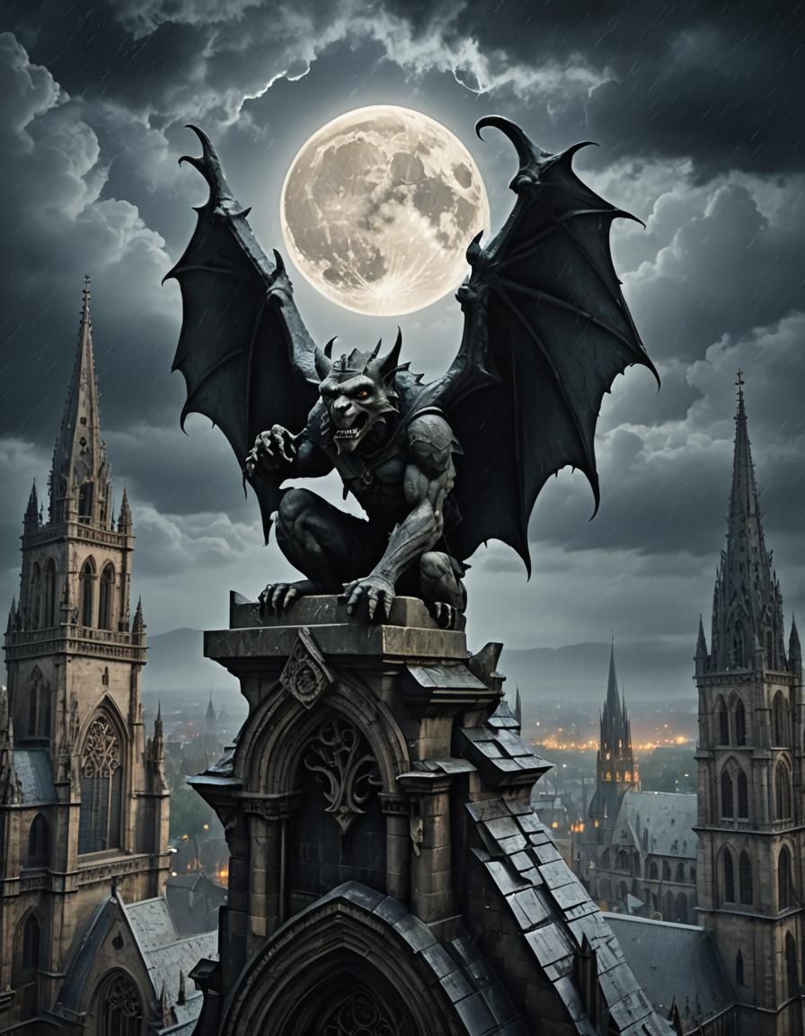 Gargoyle 