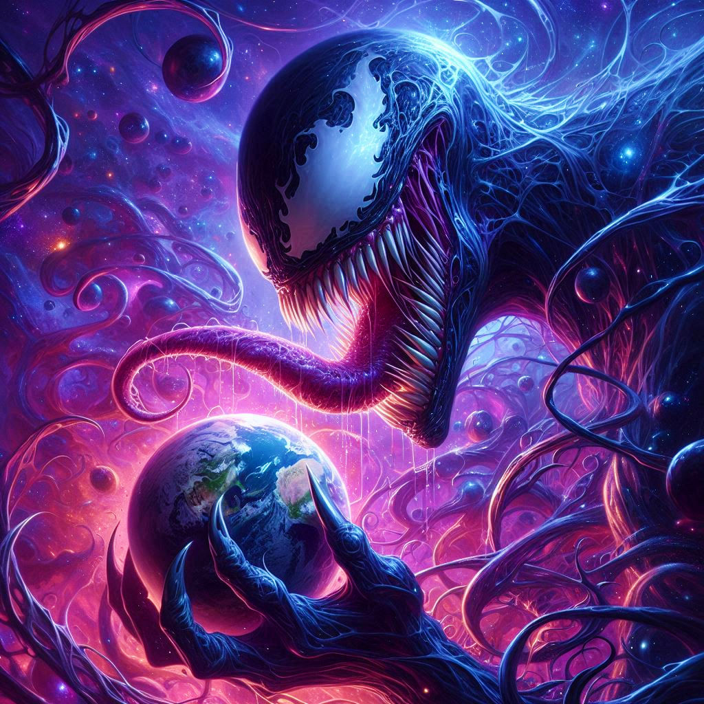 Venom: Celestial Devourer