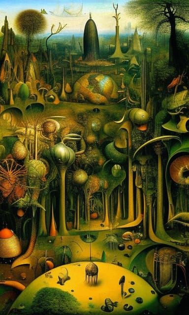 A strange world (new) 209