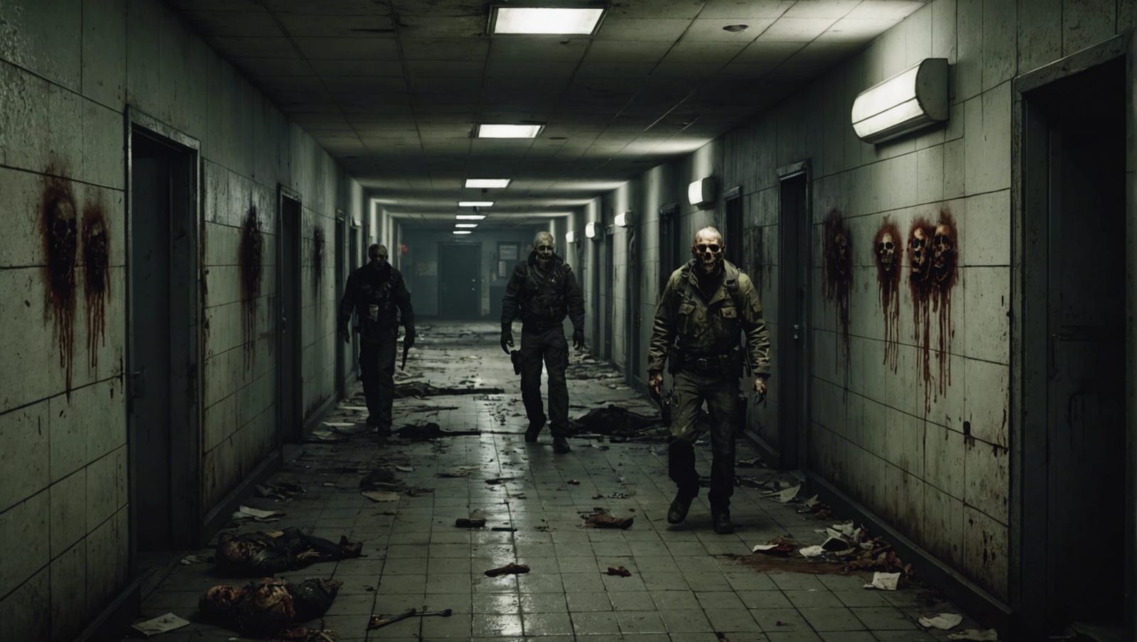 Abandoned Military Base