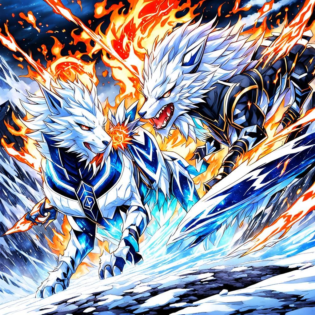 fire and ice