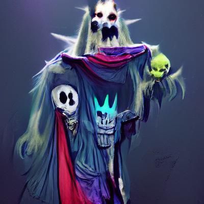 The Lich