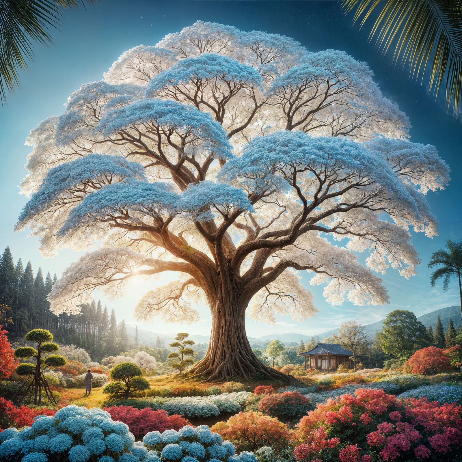 Exceptional elegance