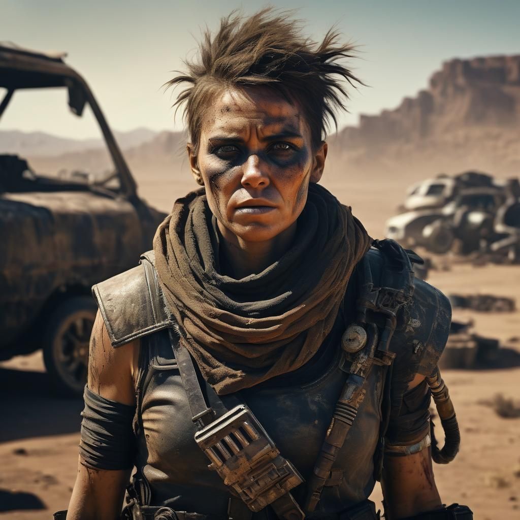 Survival mode  by @Accidentalrage