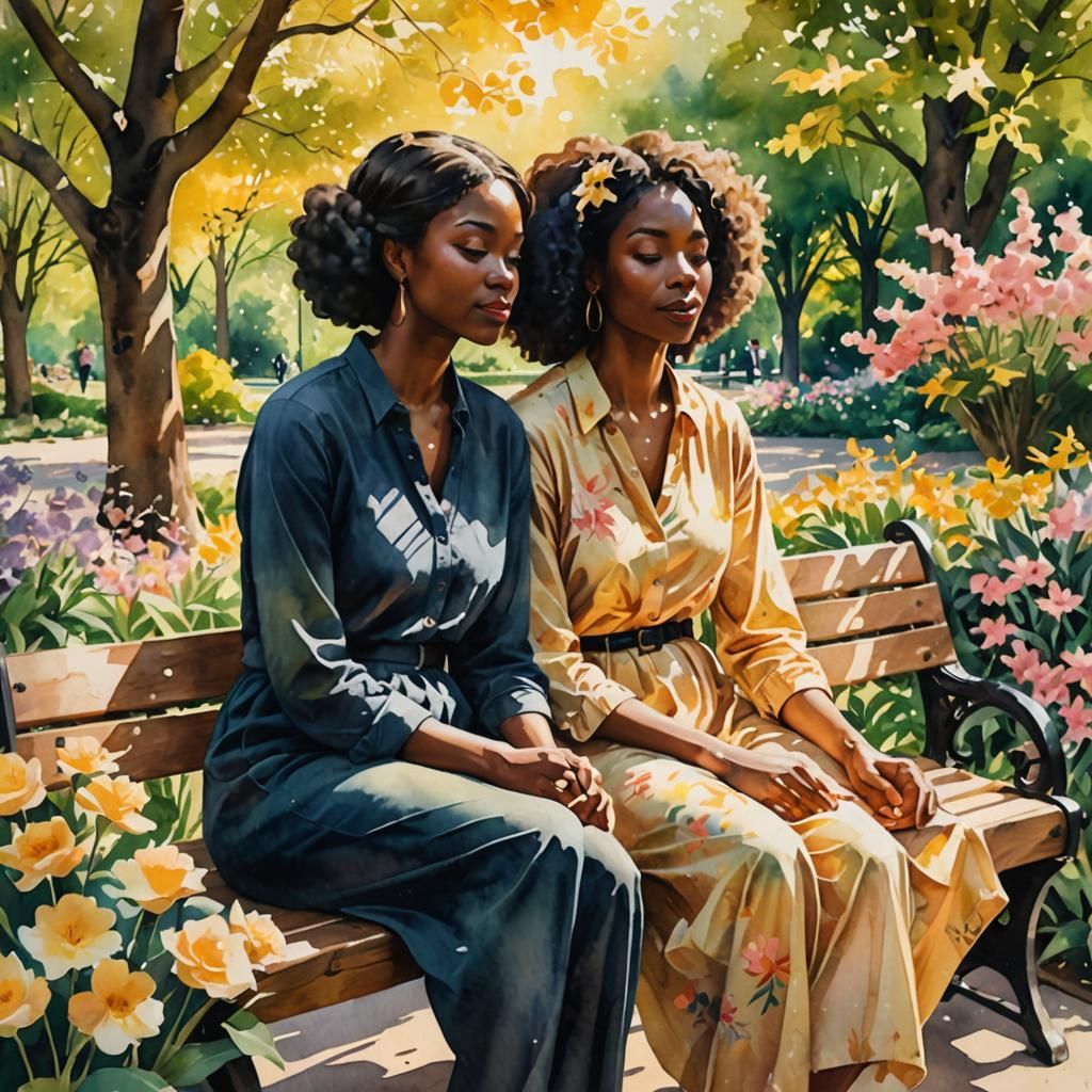 Just listen to Nature and you'll hear every word she speak to you