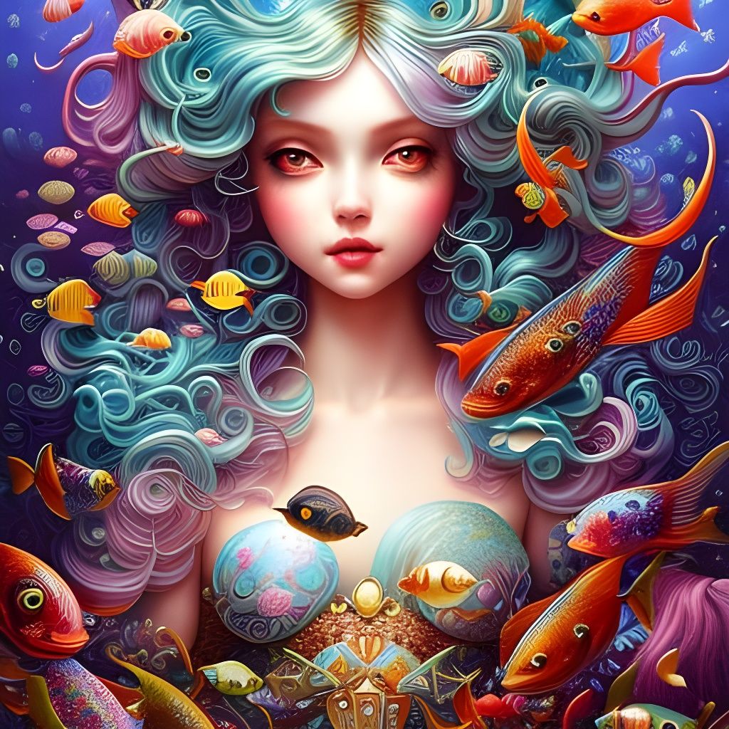 Ocean world