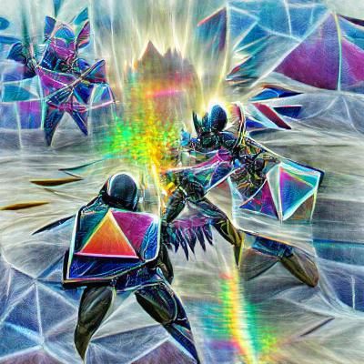 prismatic clash