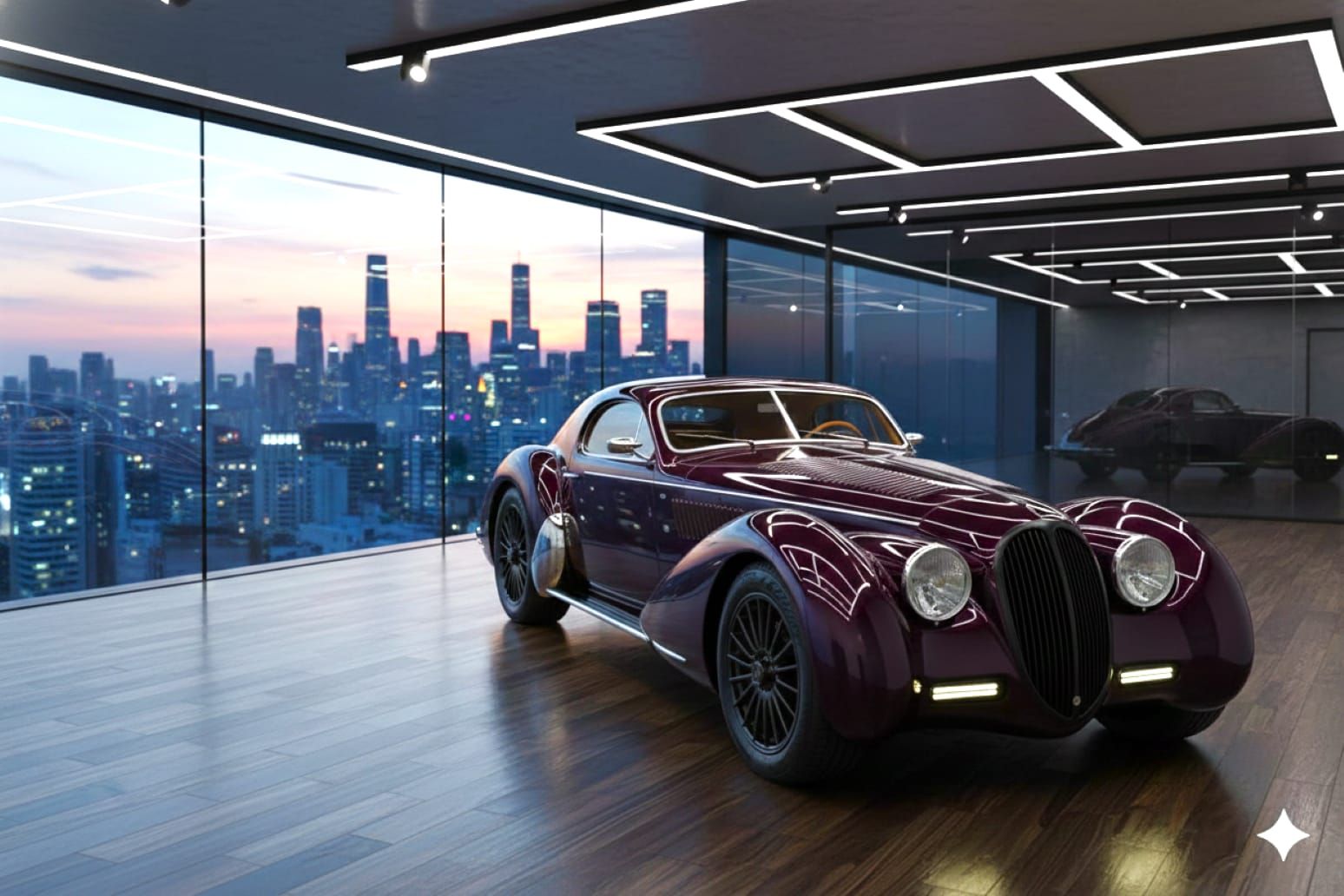 CCW Nocturne Grand Sport SC