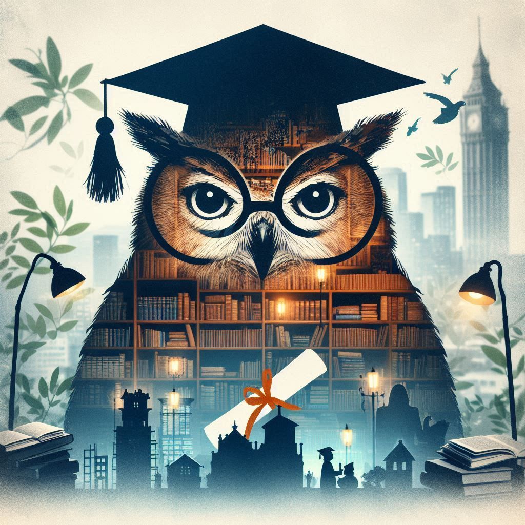 double exposure beautiful fantasy DALL-E 3 portrait landscape..