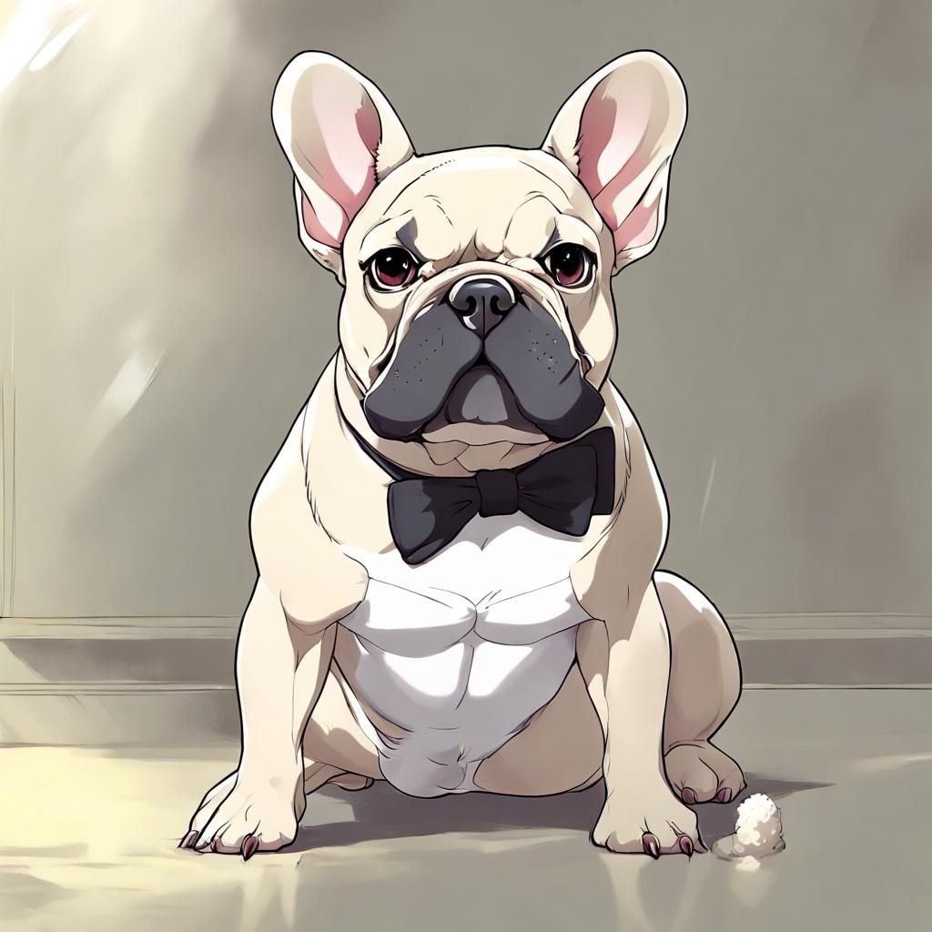 french bulldog
