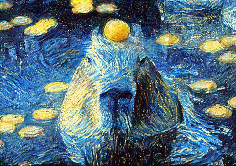 Capybara