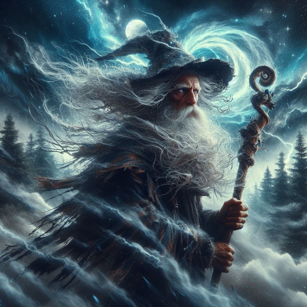 The Traveling Sorcerer Pt2