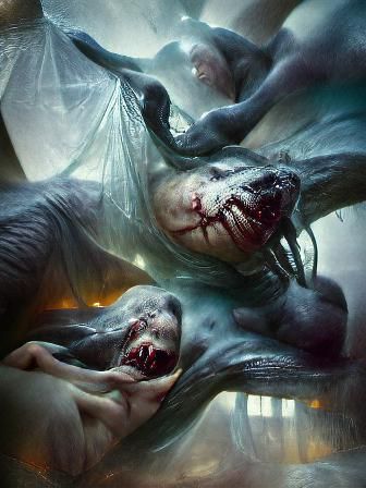 Monster within