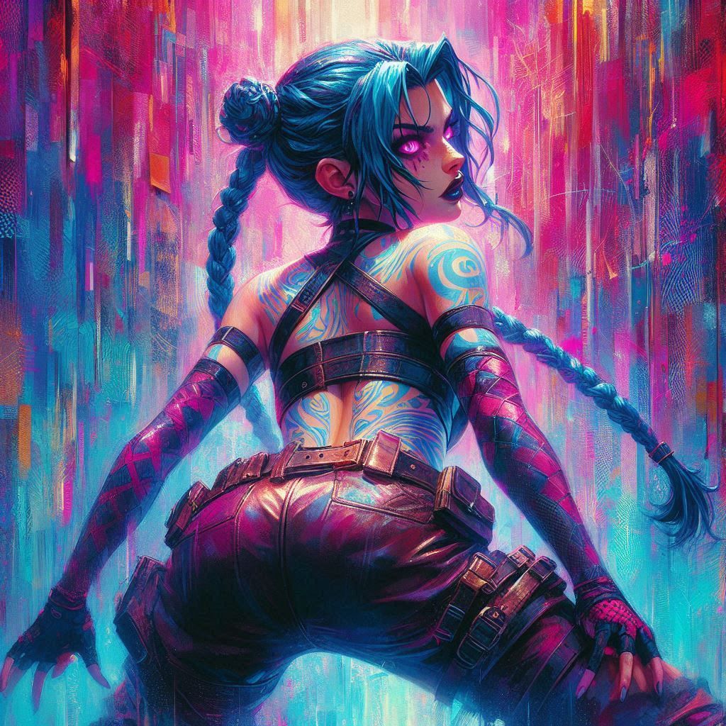Twerking Jinx