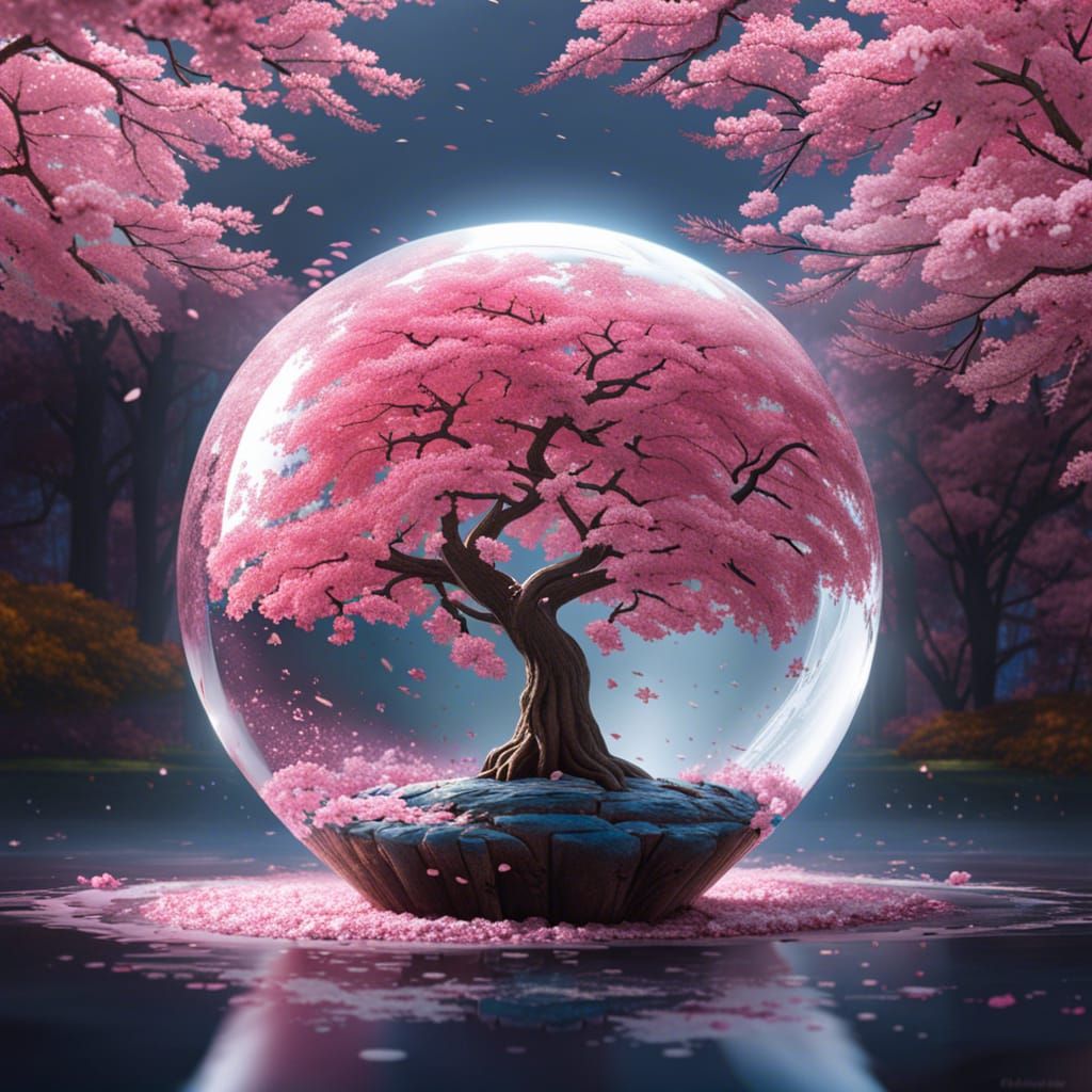 Captured the tranquility  false