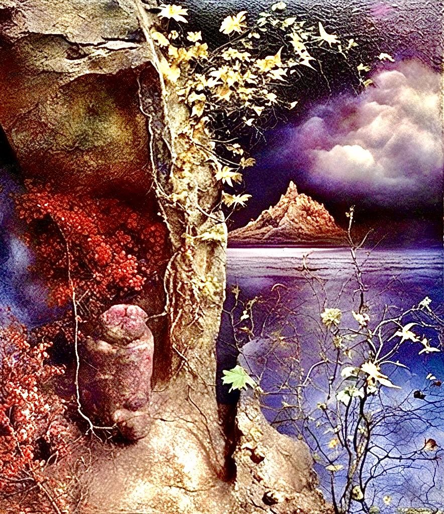 View of the Isle of the Dead