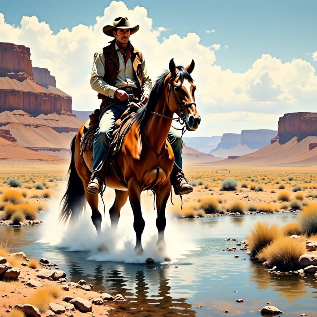 <lora:Western1:1.0> Rio Conchos