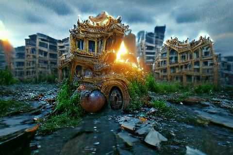 city of doom