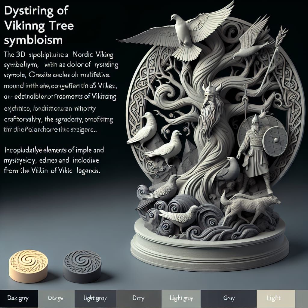 Viking tree
