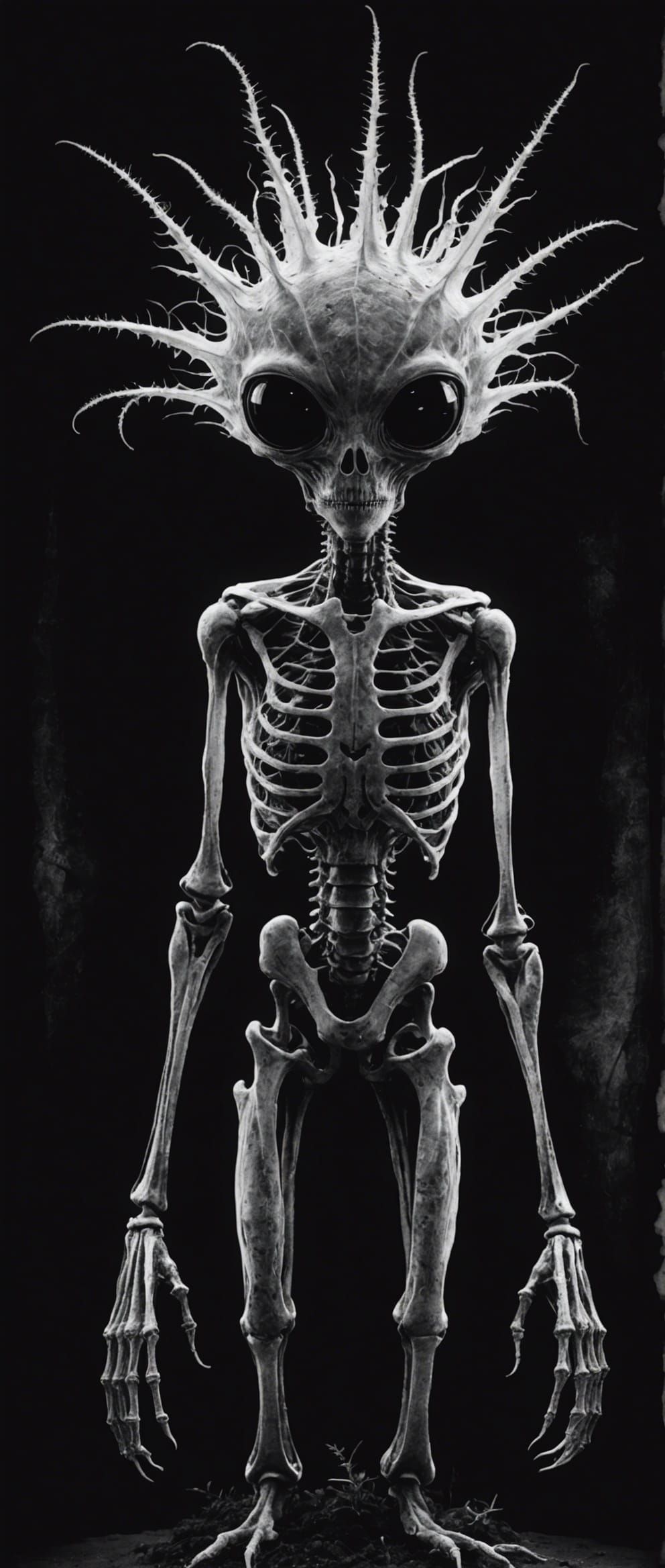 absent-minded aliens