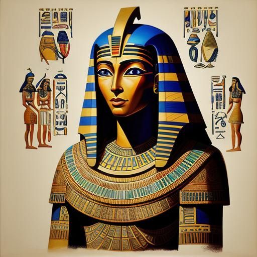 Ancient Egyptian proverb: “Know thyself deathless and able t...