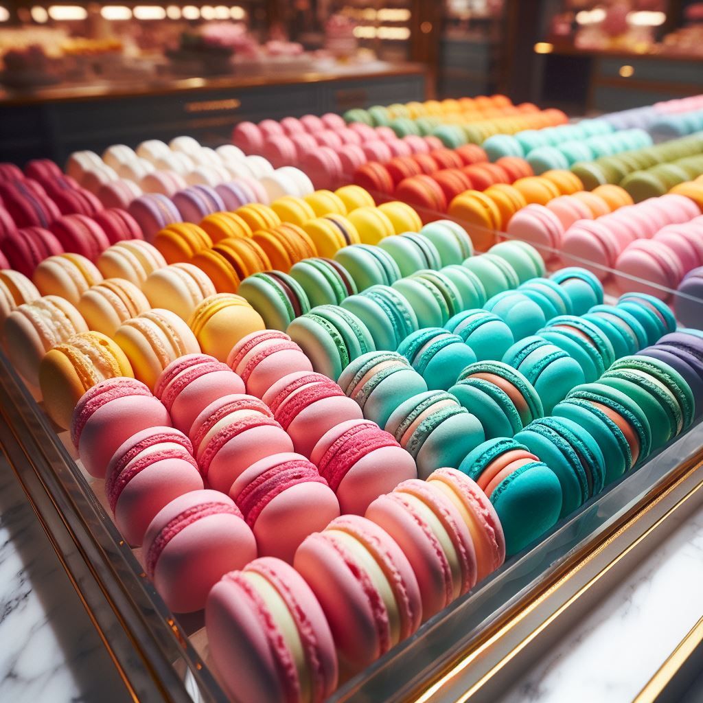 French Macarons