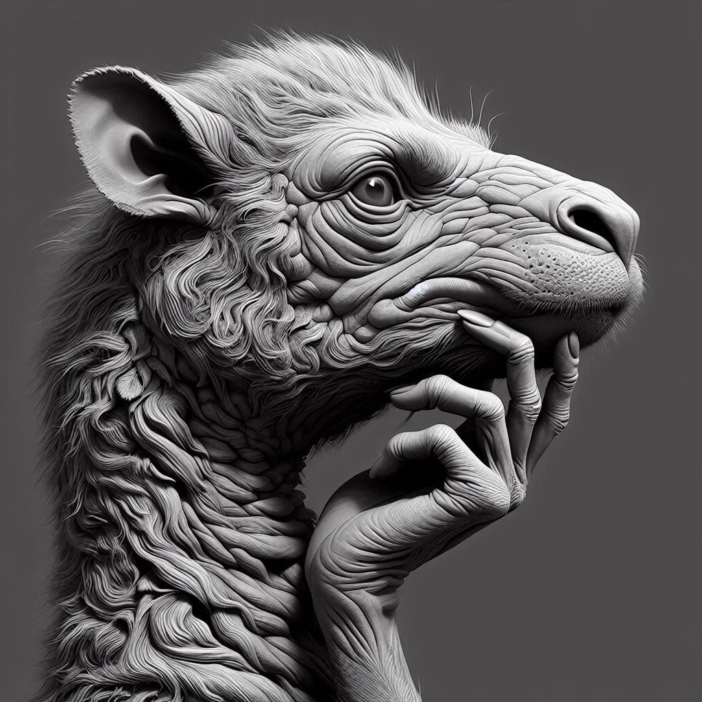 To be or not to be ? That is the question.