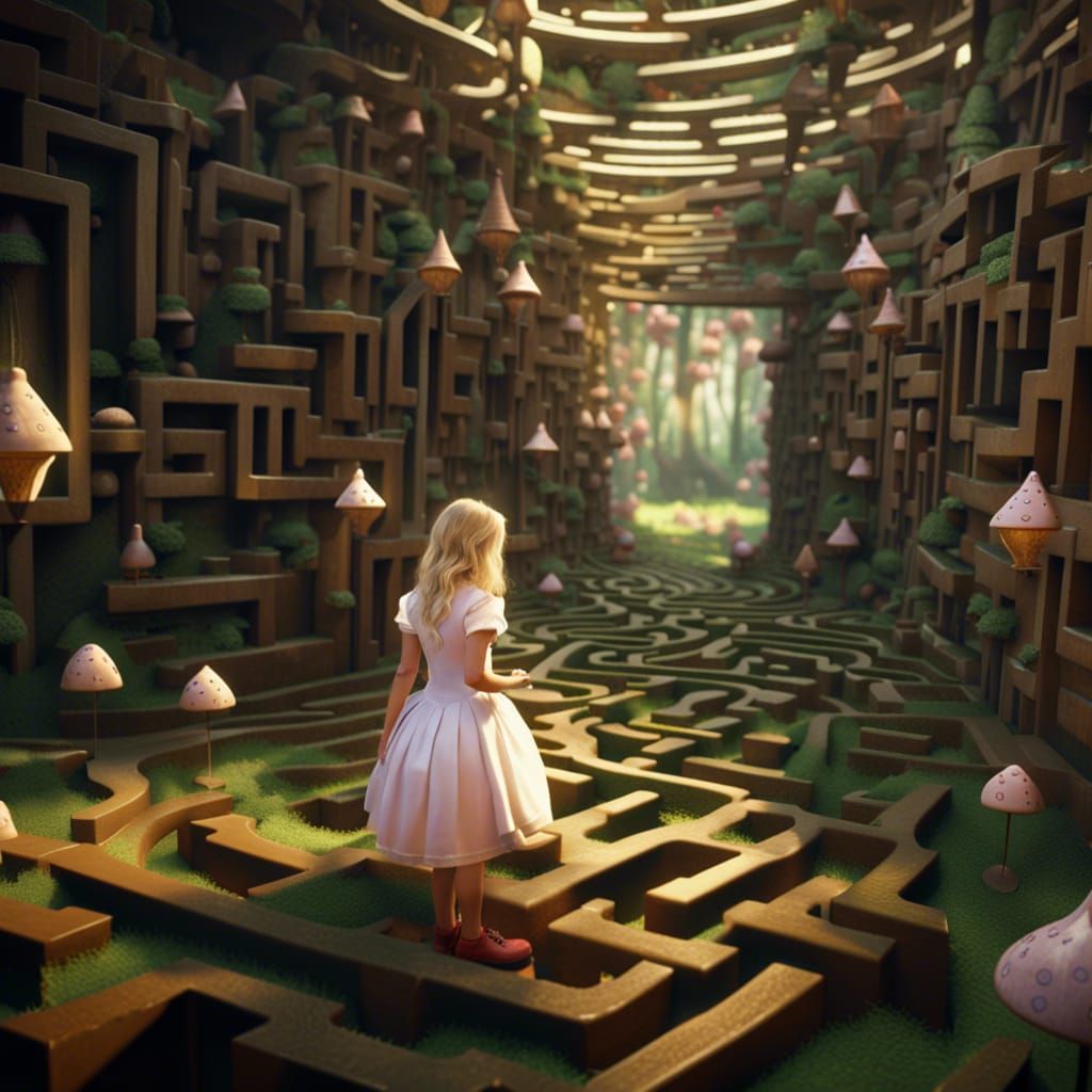Alice in Wonderland