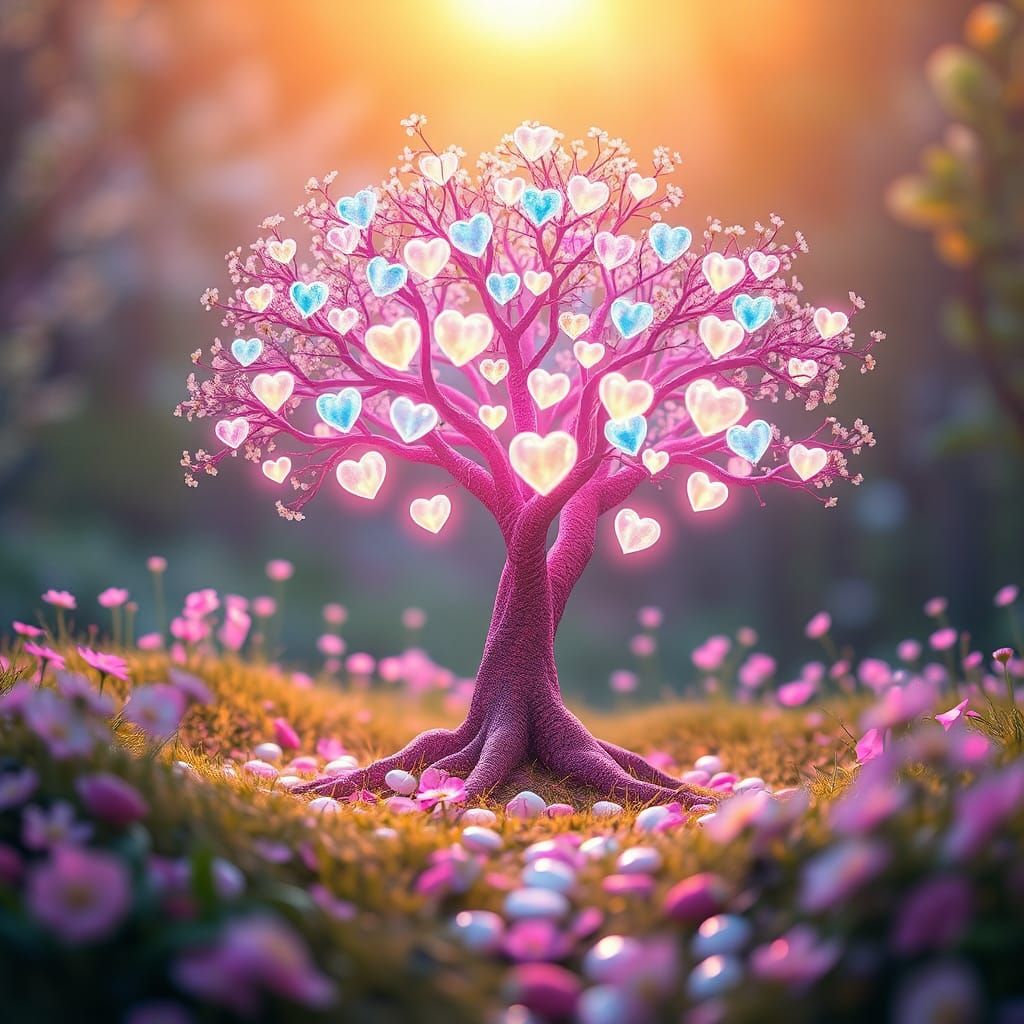 Love tree