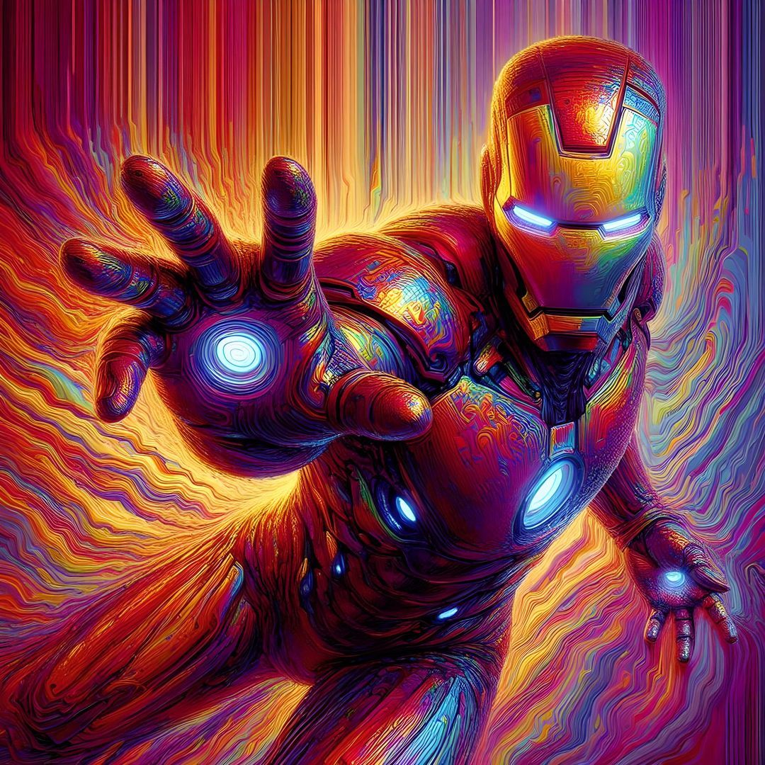 Iron Man